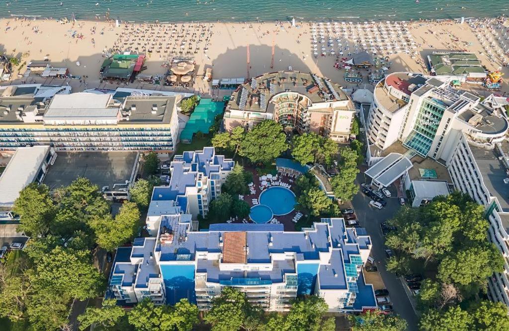 Bratanov Excelsior Apartment Sunny Beach Ngoại thất bức ảnh