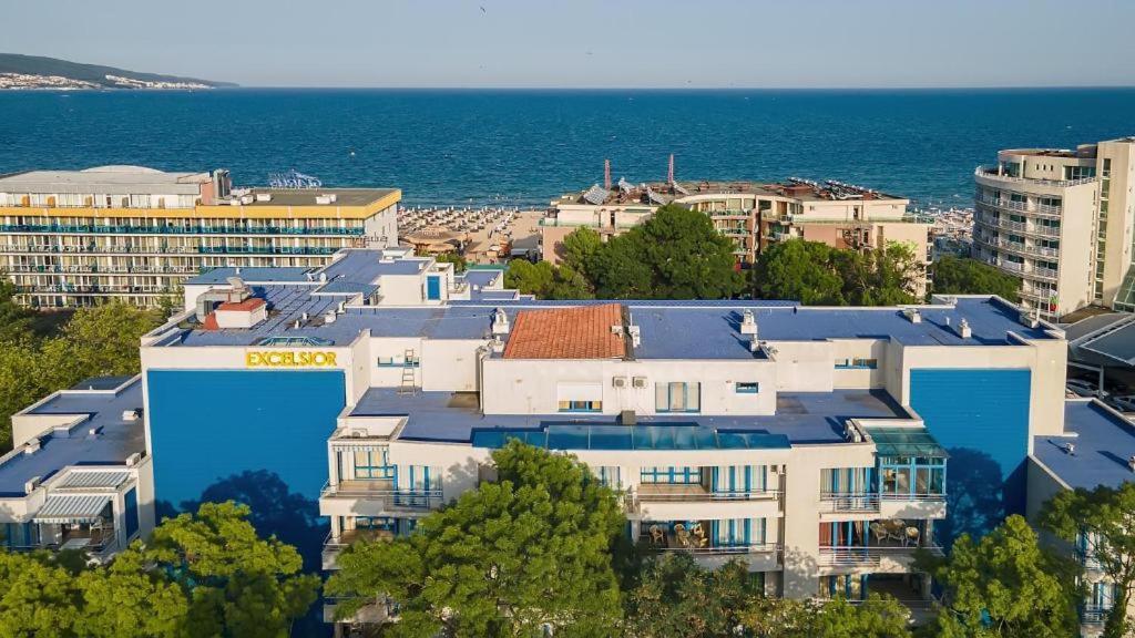 Bratanov Excelsior Apartment Sunny Beach Ngoại thất bức ảnh