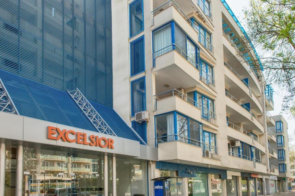 Bratanov Excelsior Apartment Sunny Beach Ngoại thất bức ảnh