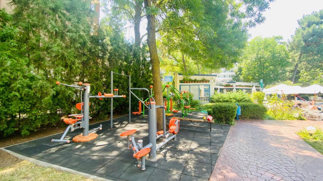 Bratanov Excelsior Apartment Sunny Beach Ngoại thất bức ảnh
