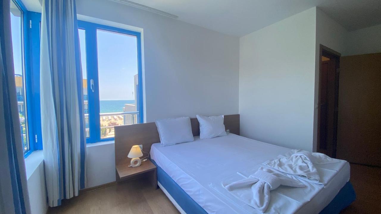 Bratanov Excelsior Apartment Sunny Beach Ngoại thất bức ảnh