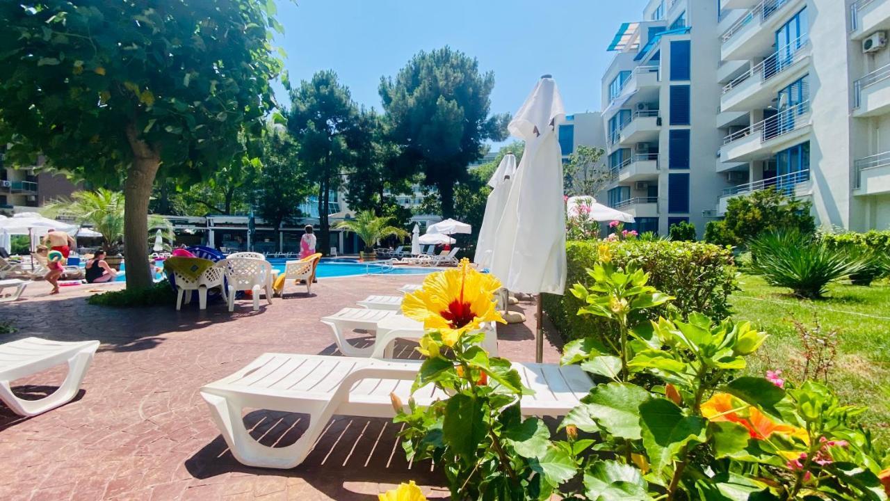 Bratanov Excelsior Apartment Sunny Beach Ngoại thất bức ảnh