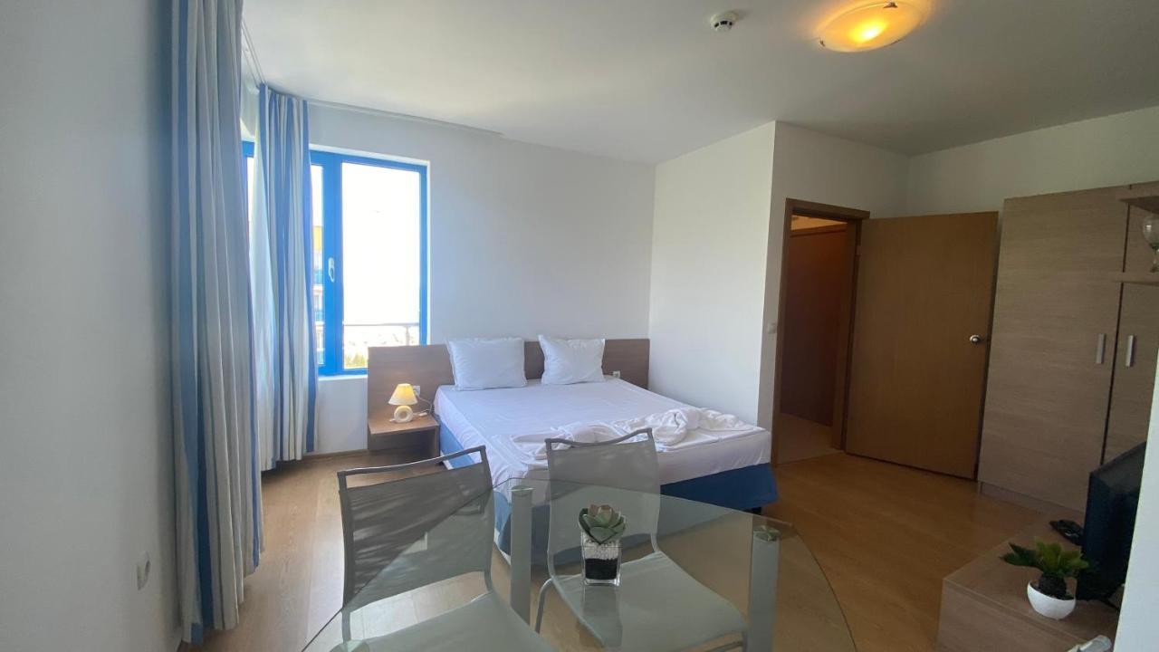 Bratanov Excelsior Apartment Sunny Beach Ngoại thất bức ảnh